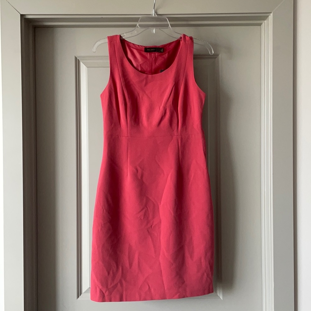 NWT The Limited Sleeveless Sheath Dress